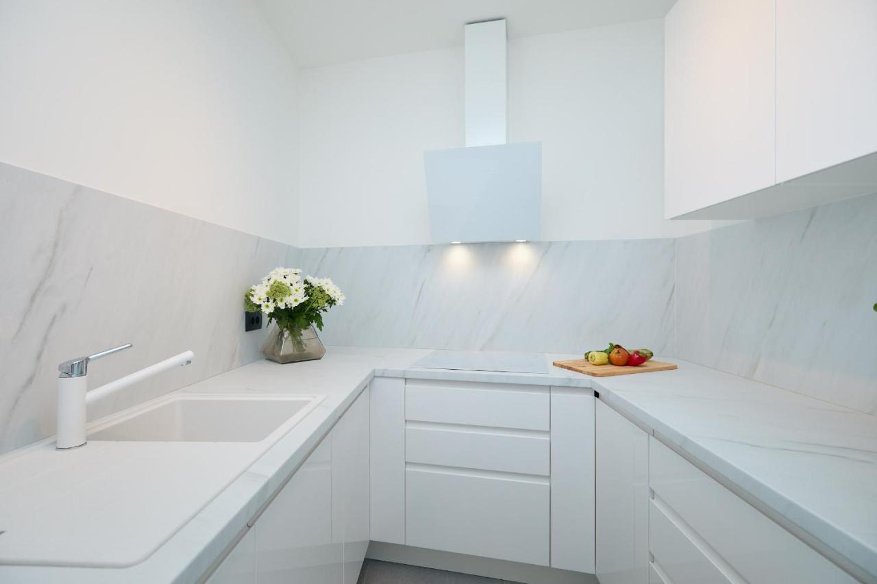 ドゥブロブニクHedera Estate, Hedera A40アパートメント エクステリア 写真